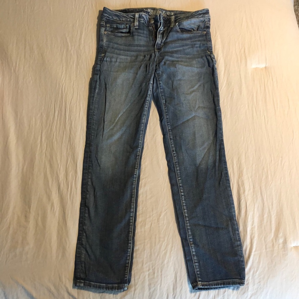 AE Super Super Stretch Jeans